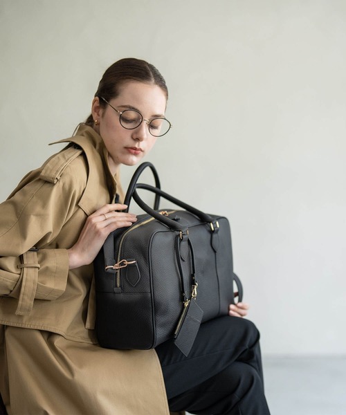HAYNI（ヘイニ）の「Dunuve ドヌーヴ（ショルダーバッグ）」 - WEAR