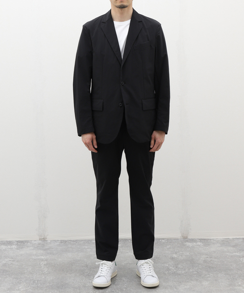 TEATORA(テアトラ)の「【TEATORA / テアトラ】Wallet Pants OFFICE DR(スラックス・メンズ・ブラック・3/2)」の15枚目の写真