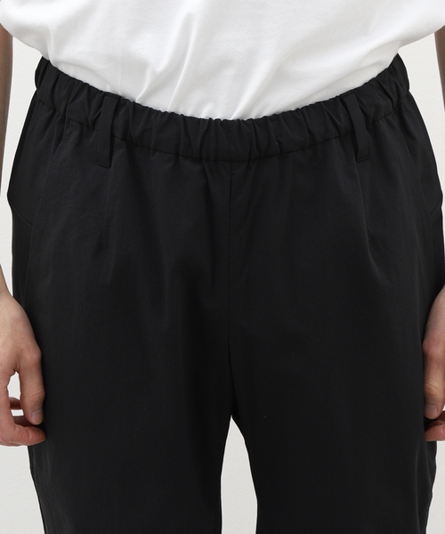 TEATORA(テアトラ)の「【TEATORA / テアトラ】Wallet Pants OFFICE DR(スラックス・メンズ・ブラック・3/2)」の11枚目の写真