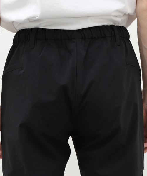TEATORA(テアトラ)の「【TEATORA / テアトラ】Wallet Pants OFFICE DR(スラックス・メンズ・ブラック・3/2)」の10枚目の写真