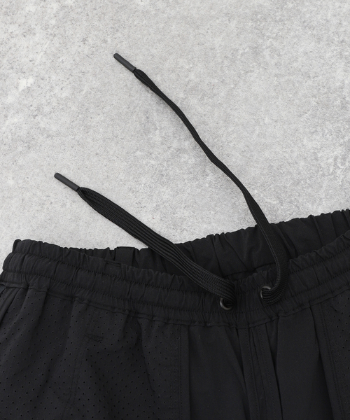 TEATORA(テアトラ)の「【TEATORA / テアトラ】Wallet Pants OFFICE DR(スラックス・メンズ・ブラック・3/2)」の5枚目の写真