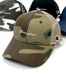 Champion（チャンピオン）の「champion / kids ﾂｲﾙﾒｯｼｭｷｬｯﾌﾟ / 141-0093（キャップ）」