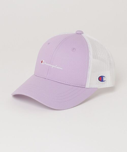 セール】champion / kids ﾂｲﾙﾒｯｼｭｷｬｯﾌﾟ / 141-0093（キャップ