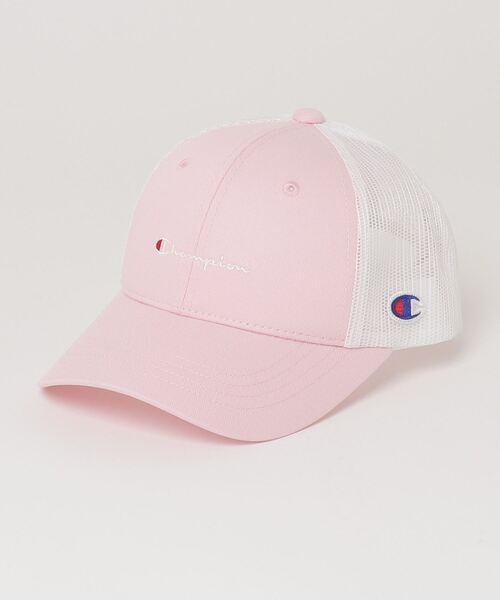 Champion（チャンピオン）の「champion / kids ﾂｲﾙﾒｯｼｭｷｬｯﾌﾟ / 141-0093（キャップ・キッズ・ブラック/その他/ピンク/ライム/パープル/カモフラージュ/その他1/インディゴブルー・ONESIZE）」の11枚目の写真