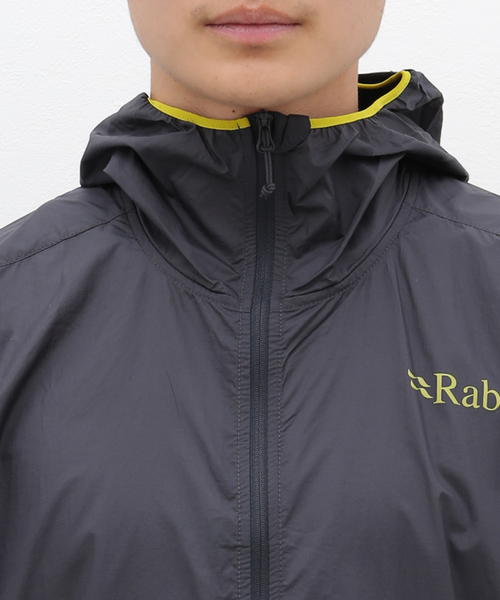 Rab（ラブ）の「Rab / ラブ Vital Hoody QWS-48（ナイロンジャケット