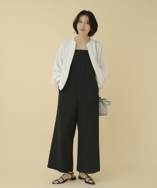 BARNYARDSTORM(バンヤードストーム)の「Mazell / Tストラップサンダル(サンダル・レディース・クリーム/ブラック・SMALL/MEDIUM/LARGE)」の14枚目の写真