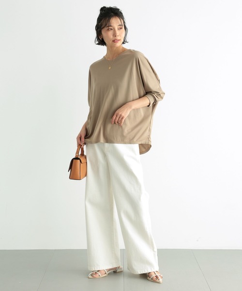 BARNYARDSTORM(バンヤードストーム)の「Mazell / Tストラップサンダル(サンダル・レディース・クリーム/ブラック・SMALL/MEDIUM/LARGE)」の15枚目の写真