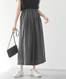 rps | ウエストタックワイドパンツ(その他パンツ)