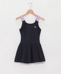 LOVETOXIC（ラブトキシック）の「LTプリーツスカートAライン【SWIM】（水着・キッズ）」