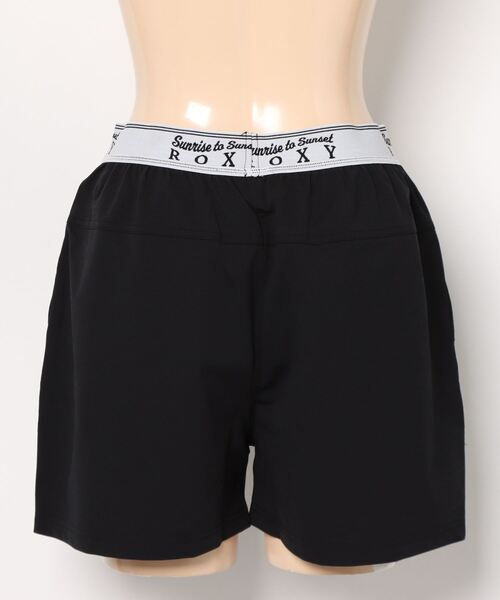 ROXY(ロキシー)の「SUNSET WAVES BS/ロキシーウエストゴムサーフトランクス・ボードショーツ(水着)(水着・レディース・ブラック/レッド・LARGE/MEDIUM/SMALL)」の17枚目の写真