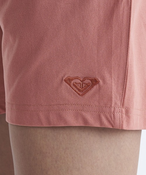 ROXY(ロキシー)の「SUNSET WAVES BS/ロキシーウエストゴムサーフトランクス・ボードショーツ(水着)(水着・レディース・ブラック/レッド・LARGE/MEDIUM/SMALL)」の14枚目の写真