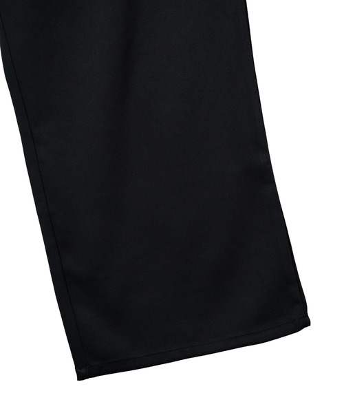KACCO(カッコ)の「《ユニセックスアイテム》2TUCK WIDE BAGGY SLACKS / ツータックワイドバギースラックス(スラックス・メンズ・ベージュ/ダークグレー/ブラック・SMALL/LARGE/MEDIUM)」の21枚目の写真