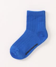 カラーショートソックス 113708