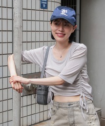 3.3 Field Trip  | 3.3 Field Trip／シアーシャーリングT(Tシャツ/カットソー)