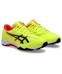 asics 24cm スパイクシューズ イエロー/ネイビー asics 24cm スパイクシューズ イエロー/ネイビー asics 24cm スパイク