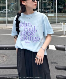 【GOOD ROCK SPEED/グッドロックスピード】THE BEATLES 半袖Tシャツ
