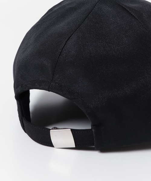 URBAN RESEARCH Sonny Label（アーバンリサーチサニーレーベル）の「オーガンジーキャップ（キャップ・レディース・アイボリー/ブラック・ONE）」の4枚目の写真