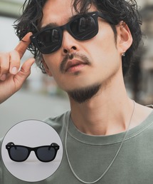 SIDEWAY STANCE | 【SIDEWAY STANCE】ウェリントンサングラス(サングラス)
