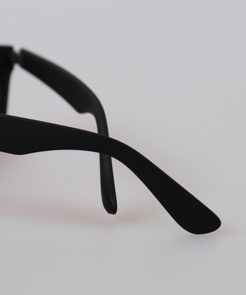 SIDEWAY STANCE(サイドウェイスタンス)の「【SIDEWAY STANCE】ウェリントンサングラス(サングラス・メンズ・ブルー/スモーク/ライトブラウン・FREE)」の17枚目の写真