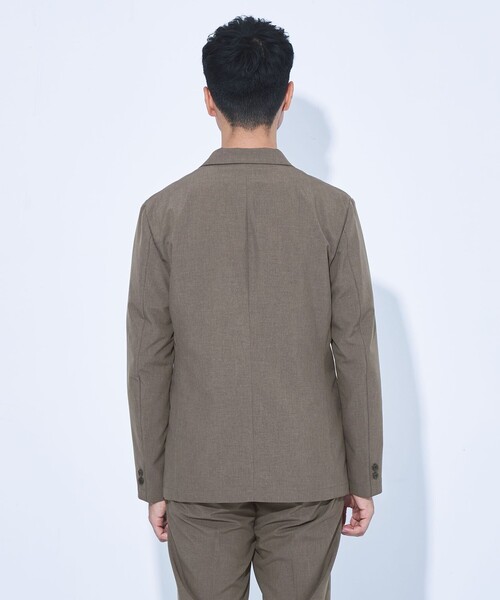 ビジネスジャケット上下 - green label relaxing - green label relaxing ジャケット テーラードジャケット A+ TWPU