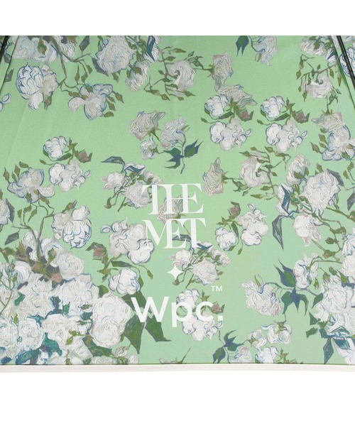 ［ビニール傘］メトロポリタン美術館名画アンブレラ