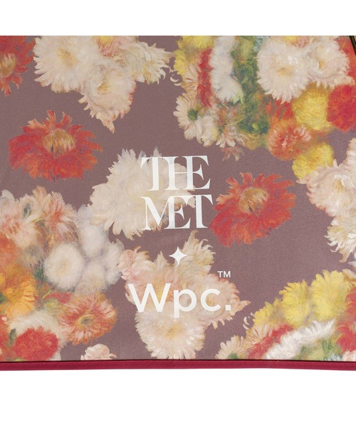 ［ビニール傘］メトロポリタン美術館名画アンブレラ