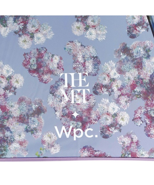 ［ビニール傘］メトロポリタン美術館名画アンブレラ