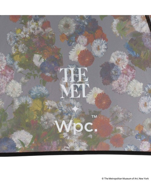 Wpc.（ダブリュピーシー）の「［ビニール傘］メトロポリタン美術館 名画アンブレラ THE MET × Wpc. 長傘 雨傘（長傘・レディース・パープル/グリーン/レッド/ブラック/ブルー・FREE）」の17枚目の写真