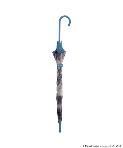 Wpc.（ダブリュピーシー）の「［ビニール傘］メトロポリタン美術館 名画アンブレラ THE MET × Wpc. 長傘 雨傘（長傘・レディース・パープル/グリーン/レッド/ブラック/ブルー・FREE）」の14枚目の写真