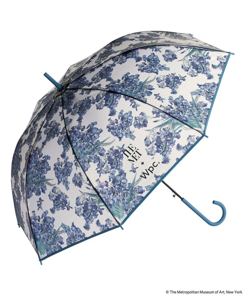 Wpc.（ダブリュピーシー）の「［ビニール傘］メトロポリタン美術館 名画アンブレラ THE MET × Wpc. 長傘 雨傘（長傘・レディース・パープル/グリーン/レッド/ブラック/ブルー・FREE）」の13枚目の写真