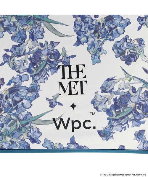 Wpc.（ダブリュピーシー）の「［ビニール傘］メトロポリタン美術館 名画アンブレラ THE MET × Wpc. 長傘 雨傘（長傘・レディース・パープル/グリーン/レッド/ブラック/ブルー・FREE）」の15枚目の写真