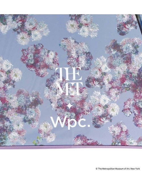 Wpc.（ダブリュピーシー）の「［ビニール傘］メトロポリタン美術館 名画アンブレラ THE MET × Wpc. 長傘 雨傘（長傘・レディース・パープル/グリーン/レッド/ブラック/ブルー・FREE）」の11枚目の写真