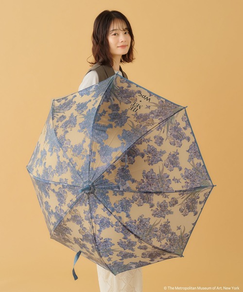 ビニール傘］メトロポリタン美術館 名画アンブレラ THE MET × Wpc. 長