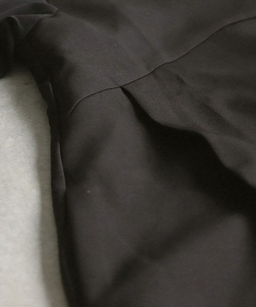 バルーンオールインワン（つなぎ/オールインワン）｜antiqua