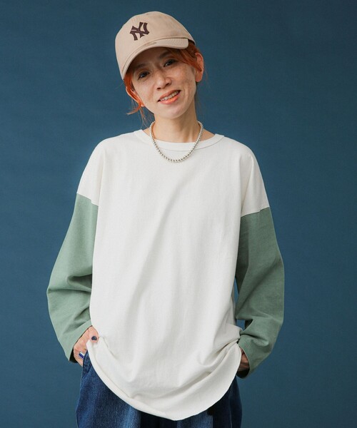 BEAMS BOY（ビームスボーイ）の「SCREEN STARS / 別注 2トーン