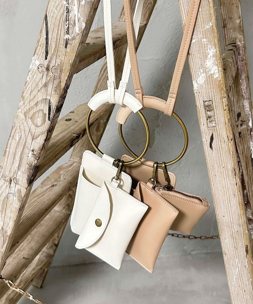 マシュメロ アパレルグッズセット ショルダーバッグ 靴下 マシュメロ アパレルグッズセット ショルダーバッグ 靴下