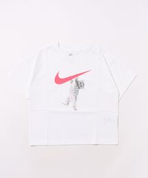 《NIKEアパレル》YTHガールズNSWボクシーHANGINTHE