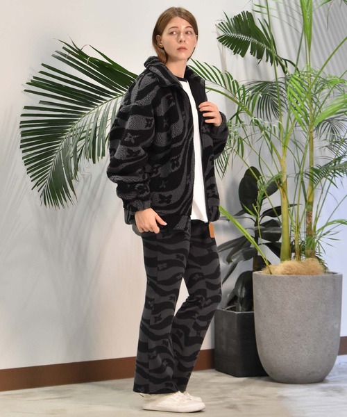 ROXY（ロキシー）の「ROXY/ロキシー フレアパンツ RPT244612T（その他