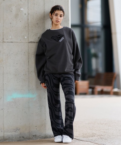 ROXY（ロキシー）の「ROXY/ロキシー フレアパンツ RPT244612T（その他