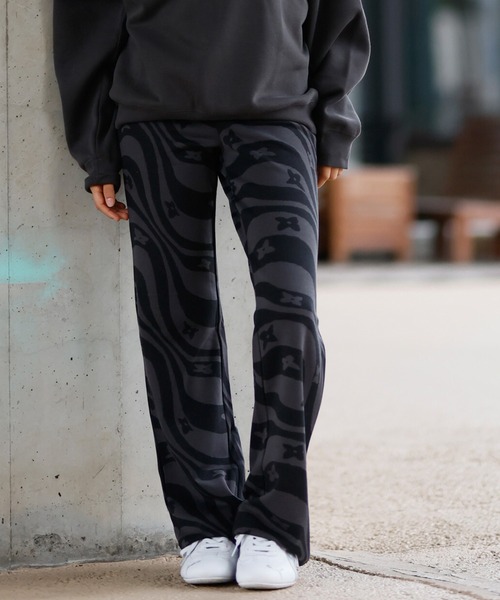 セール】ROXY/ロキシー フレアパンツ RPT244612T（その他パンツ