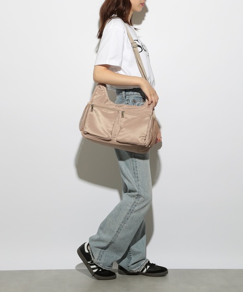 セール】【SETUP7】A4収納可能 大容量ショルダーバッグ 7660 MKS