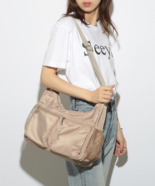 専用出品　ショップバッグ セール】【SETUP7】A4収納可能 大容量ショルダーバッグ 7660 MKS