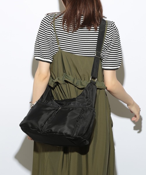 セール】【SETUP7】A4収納可能 大容量ショルダーバッグ 7660 MKS