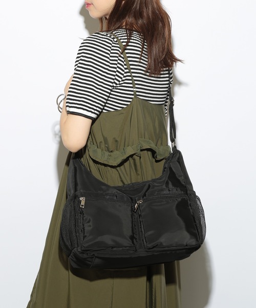 セール】【SETUP7】A4収納可能 大容量ショルダーバッグ 7660 MKS