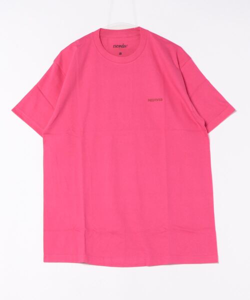 NO WAY（ノーウェイ）の「/MAYHEM/graphic Tシャツ（Tシャツ/カットソー・レディース・ブラック/ピンク・LARGE/MEDIUM）」の2枚目の写真