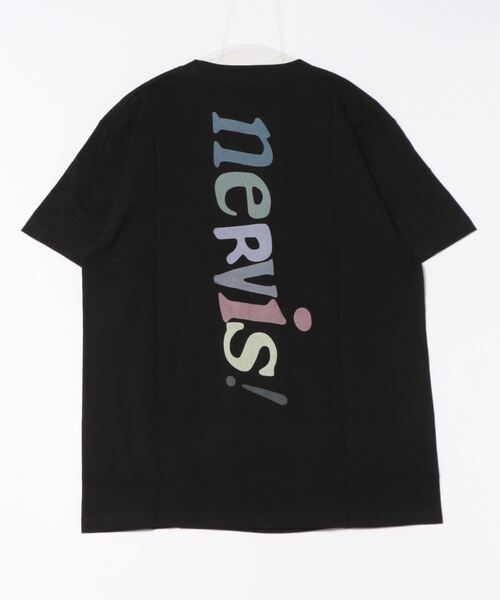 NO WAY（ノーウェイ）の「/MAYHEM/graphic Tシャツ（Tシャツ/カットソー・レディース・ブラック/ピンク・LARGE/MEDIUM）」の3枚目の写真