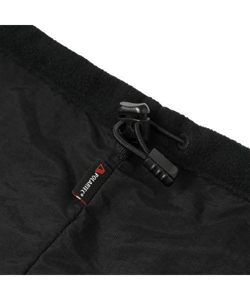 MARMOT（マーモット）の「【Marmot】Polartec Neck Warmer / ポーラーテックネックウォーマー（ネックウォーマー/スヌード・メンズ・ブラック・FREE）」の5枚目の写真