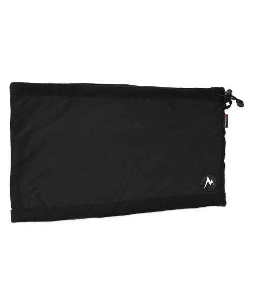 MARMOT（マーモット）の「【Marmot】Polartec Neck Warmer / ポーラーテックネックウォーマー（ネックウォーマー/スヌード・メンズ・ブラック・FREE）」の9枚目の写真