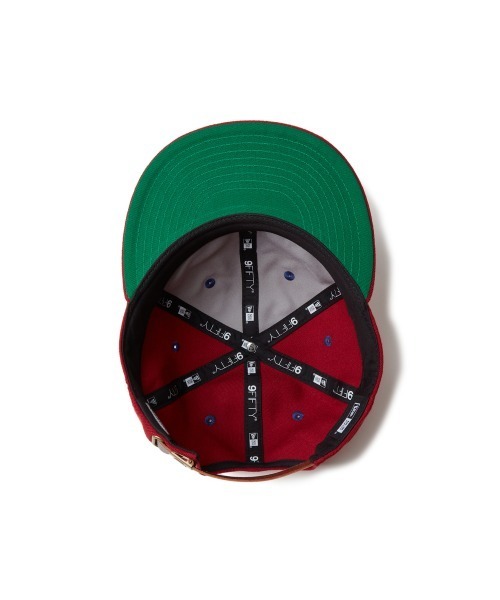 NEW ERA RC950 MLBCO / ニューエラ（キャップ）｜NEW ERA（ニューエラ）