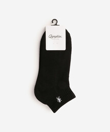 Gymphlex | ショート クルーソックス WOMEN
